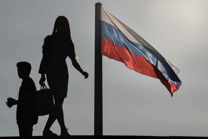 (foto: Vasily Maximov/AFP) (foto: Vasily Maximov/AFP)