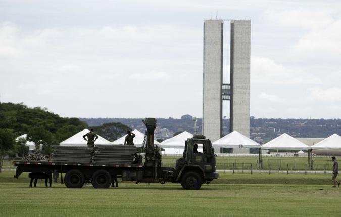 (foto: BRUNO ROCHA/FOTOARENA/FOTOARENA/ESTADÃO CONTEÚDO) (foto: BRUNO ROCHA/FOTOARENA/FOTOARENA/ESTADÃO CONTEÚDO)