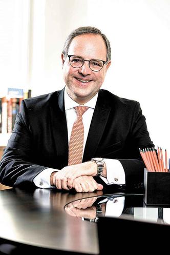 Luiz França, presidente da Abrainc: Luiz França, presidente da Abrainc: