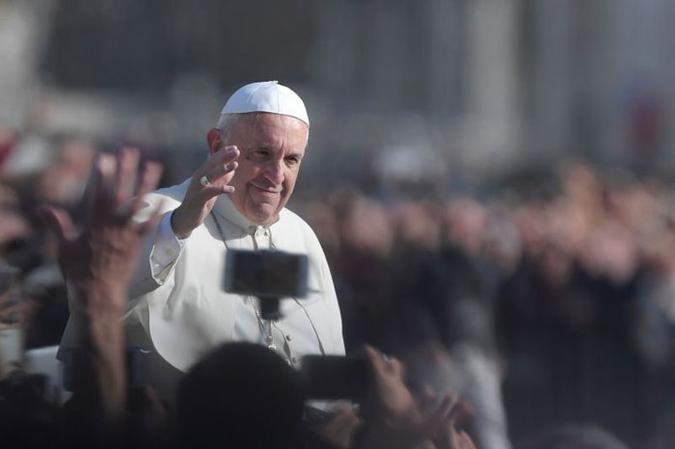 (foto: AFP / TIZIANA FABI ) (foto: AFP / TIZIANA FABI )