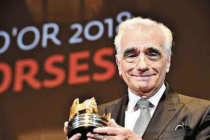 O cineasta Martin Scorsese também recebe US$ 100 mil da MasterClass (foto: Yann Coatsaliou/AFP - 9/5/18 ) O cineasta Martin Scorsese também recebe US$ 100 mil da MasterClass (foto: Yann Coatsaliou/AFP - 9/5/18 )