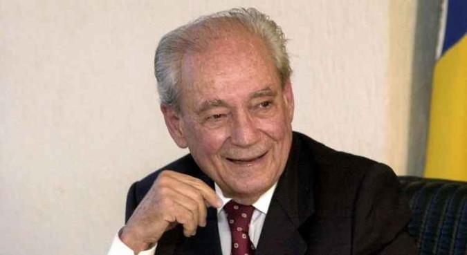 Waldir Pires governou a Bahia entre 1987 e 1989(foto: Roberto Barroso/ABr) Waldir Pires governou a Bahia entre 1987 e 1989(foto: Roberto Barroso/ABr)