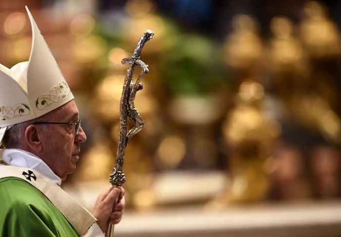 (foto: AFP / FILIPPO MONTEFORTE ) (foto: AFP / FILIPPO MONTEFORTE )