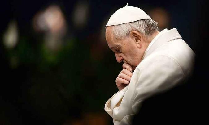 (foto: Filippo Monteforte/AFP) (foto: Filippo Monteforte/AFP)