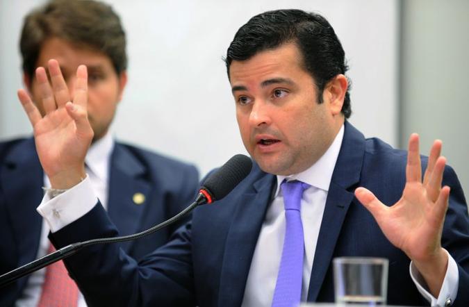 Deputado Eduardo da Fonte é um dos políticos que teve os bens bloqueados (foto: Gabriela Korossy/Camara dos Deputados) Deputado Eduardo da Fonte é um dos políticos que teve os bens bloqueados (foto: Gabriela Korossy/Camara dos Deputados)