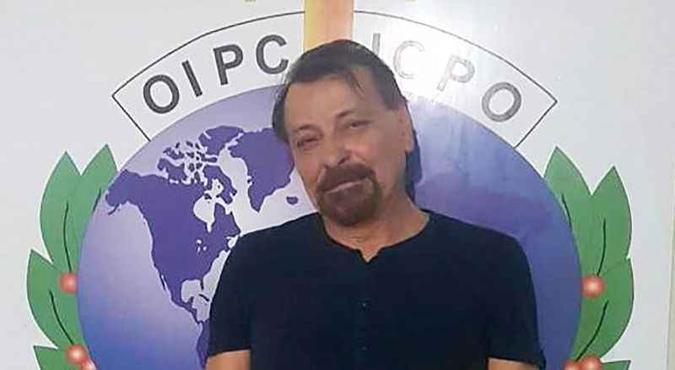 (foto: Polícia da Bolívia/Divulgação) (foto: Polícia da Bolívia/Divulgação)