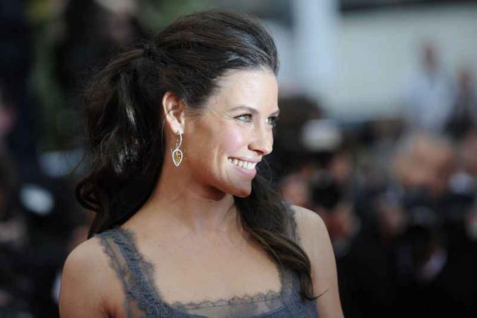 Evangeline Lilly participou da série 'Lost' de 2004 a 2010(foto: ANNE-CHRISTINE POUJOULAT/AFP PHOTO) Evangeline Lilly participou da série 'Lost' de 2004 a 2010(foto: ANNE-CHRISTINE POUJOULAT/AFP PHOTO)