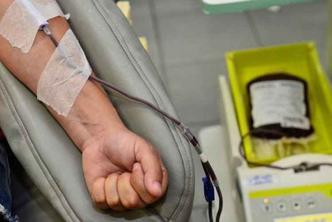 Exame de sangue pode detectar hepatite, doença que atinge entre 1,5 milhão e 2 milhões de pessoas no Brasil (foto: EBC) Exame de sangue pode detectar hepatite, doença que atinge entre 1,5 milhão e 2 milhões de pessoas no Brasil (foto: EBC)