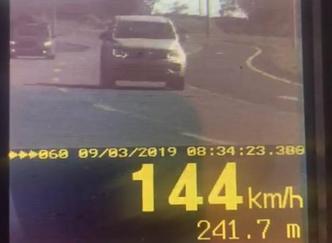 Carros em alta velocidade foram multados por agentes da PRF(foto: PRF/ Divulgação) Carros em alta velocidade foram multados por agentes da PRF(foto: PRF/ Divulgação)