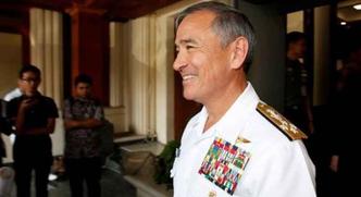 O almirante Harry Harris se mostrou cético quanto ao apoio da China às sanções contra a Coreia do Norte(foto: Adi Weda/EPA/EFE) O almirante Harry Harris se mostrou cético quanto ao apoio da China às sanções contra a Coreia do Norte(foto: Adi Weda/EPA/EFE)