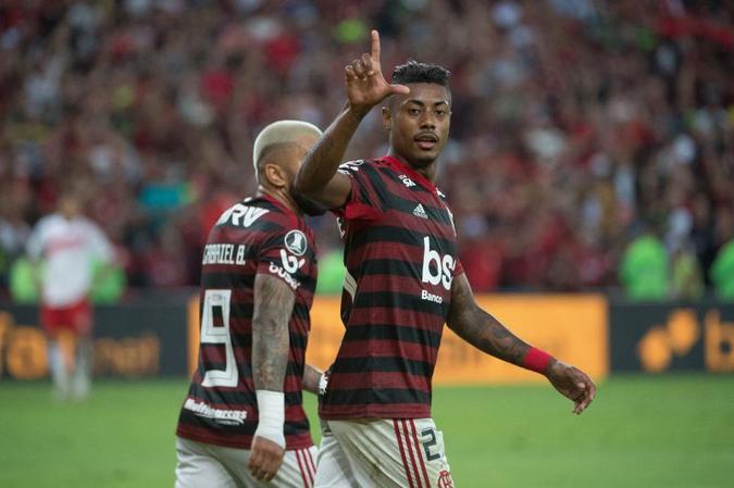 (foto: Marcelo Cortes / Flamengo) (foto: Marcelo Cortes / Flamengo)