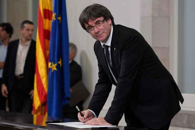 (foto: Lluis Gene/ AFP ) (foto: Lluis Gene/ AFP )
