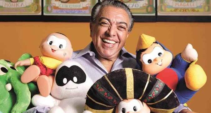 'Fiquei aliviado por ter criado personagens que poderiam falar todas as línguas', afirma Mauricio(foto: Editora Sextante/Divulgação) 'Fiquei aliviado por ter criado personagens que poderiam falar todas as línguas', afirma Mauricio(foto: Editora Sextante/Divulgação)