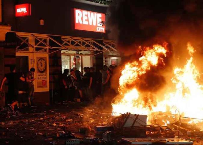 (foto: AFP / Odd ANDERSEN ) (foto: AFP / Odd ANDERSEN )