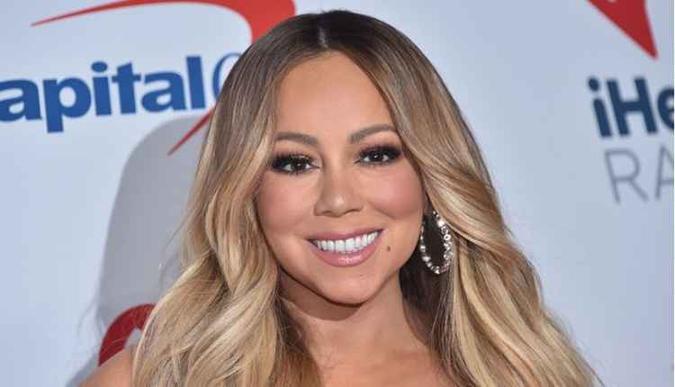 Mariah voltará ao mundo dos realitys musicais(foto: AFP / CHRIS DELMAS) Mariah voltará ao mundo dos realitys musicais(foto: AFP / CHRIS DELMAS)