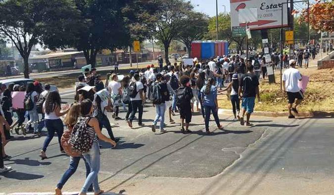 (foto: CEF 07/ divulgação) (foto: CEF 07/ divulgação)