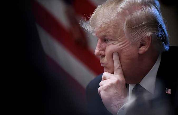 O presidente norte-americano, Donald Trump, declarou em entrevista à agência Bloomberg que o acordo com os canadenses O presidente norte-americano, Donald Trump, declarou em entrevista à agência Bloomberg que o acordo com os canadenses