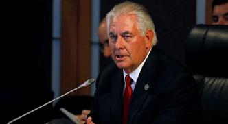 O secretário de Estado americano, Rex Tillerson(foto: Erik de Castro/ AFP - 6/8/2017) O secretário de Estado americano, Rex Tillerson(foto: Erik de Castro/ AFP - 6/8/2017)