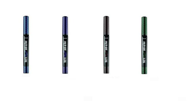Delineadores They're Real! Push-up Liner, da Benefit (R$129) Sephora/Divulgação Delineadores They're Real! Push-up Liner, da Benefit (R$129) Sephora/Divulgação