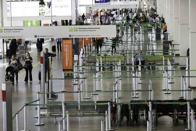 (foto: Fabio Rodrigues Pozzebom/Agência Brasil) (foto: Fabio Rodrigues Pozzebom/Agência Brasil)