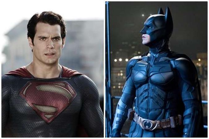 Super-heróis Superman e Batman se enfrentarão nas telonas(foto: Warner Bros/Divulgação) Super-heróis Superman e Batman se enfrentarão nas telonas(foto: Warner Bros/Divulgação)