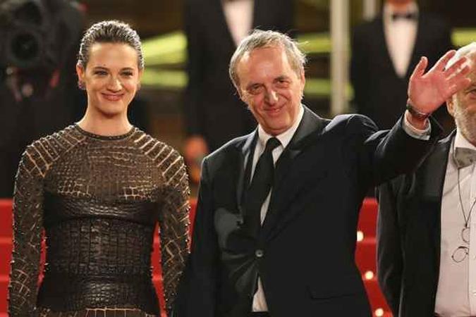 (foto: AFP PHOTO / VALERY HACHE) (foto: AFP PHOTO / VALERY HACHE)