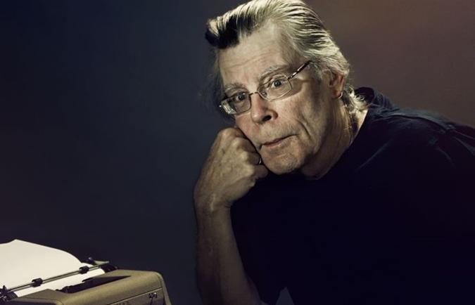 Stephen King: aos 71 anos, a obra dele continua inspirando muitos filmes(foto: Reproducao da Internet) Stephen King: aos 71 anos, a obra dele continua inspirando muitos filmes(foto: Reproducao da Internet)