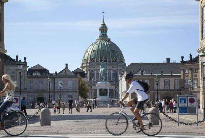 (foto: VisitDenmark/Divulgação) (foto: VisitDenmark/Divulgação)