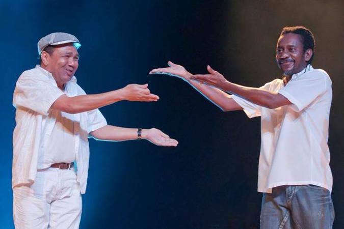 O músico Renato Piau teve Luiz Melodia como amigo e parceiro musical, por mais de 40 anos (foto: Arquivo pessoal) O músico Renato Piau teve Luiz Melodia como amigo e parceiro musical, por mais de 40 anos (foto: Arquivo pessoal)
