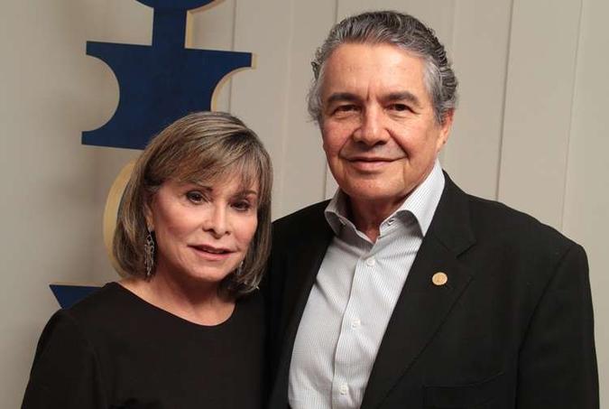 Marido e mulher, Marco Aurélio e Sandra de Santis(foto: Lula Lopes/Esp. CB/D.A Press) Marido e mulher, Marco Aurélio e Sandra de Santis(foto: Lula Lopes/Esp. CB/D.A Press)