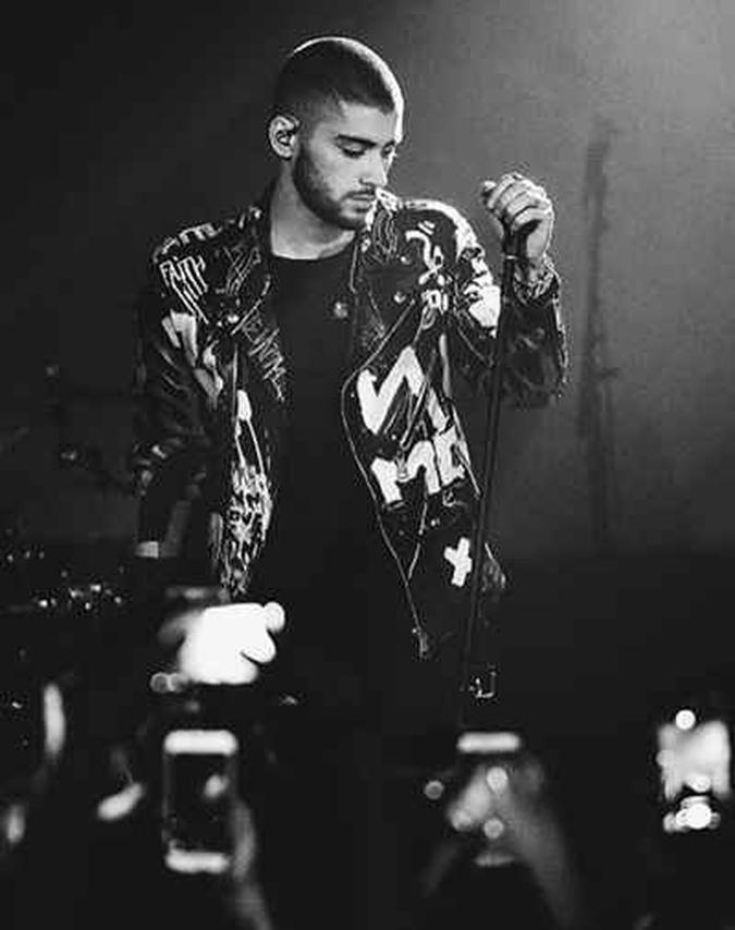Em Mind of mine, Zayn Malik explora outras facetas da carreira(foto: Reprodução/Instagram) Em Mind of mine, Zayn Malik explora outras facetas da carreira(foto: Reprodução/Instagram)