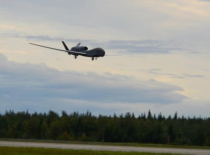 (foto: Tristan D. Viglianco/US AIR Force/AFP) (foto: Tristan D. Viglianco/US AIR Force/AFP)