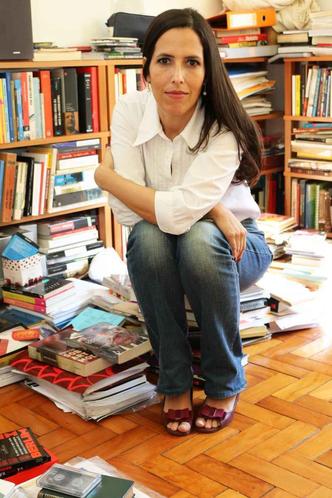 Josélia Aguiar começou a trabalhar na biografia de Jorge Amado há sete anos(foto: Flip/Divulgação) Josélia Aguiar começou a trabalhar na biografia de Jorge Amado há sete anos(foto: Flip/Divulgação)