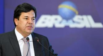 Segundo o ministro, posteriormente, o plano é expandir a ideia para utilização em outras partes do país(foto: Evaristo Sá/AFP) Segundo o ministro, posteriormente, o plano é expandir a ideia para utilização em outras partes do país(foto: Evaristo Sá/AFP)