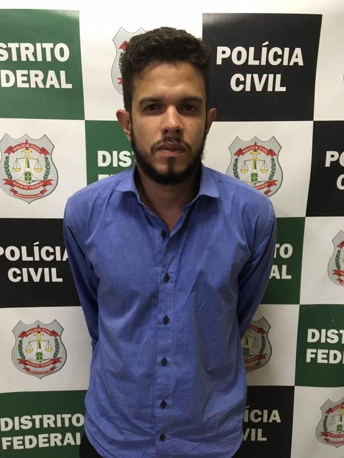 (foto: Divulgação/Polícia Civil) (foto: Divulgação/Polícia Civil)