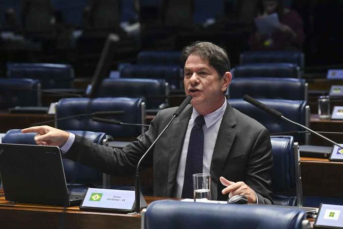 (foto: Jefferson Rudy/Agência Senado) (foto: Jefferson Rudy/Agência Senado)