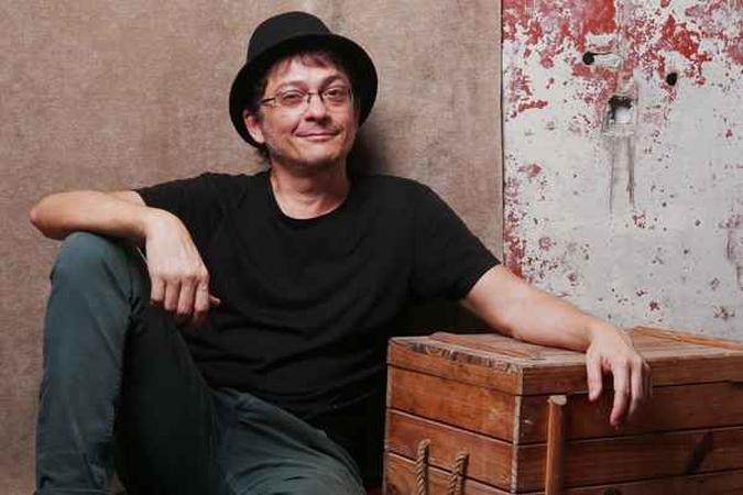 O escritor Ricardo Kelmer organizou o livro <i>Para Belchior com amor</i>(foto: Divulgação/Ricardo Kelmer) O escritor Ricardo Kelmer organizou o livro <i>Para Belchior com amor</i>(foto: Divulgação/Ricardo Kelmer)