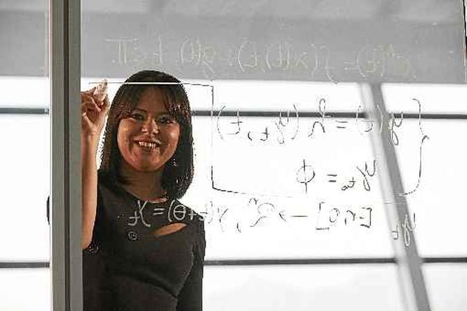 (foto: Para Mulheres na Ciencia/Divulgação) (foto: Para Mulheres na Ciencia/Divulgação)