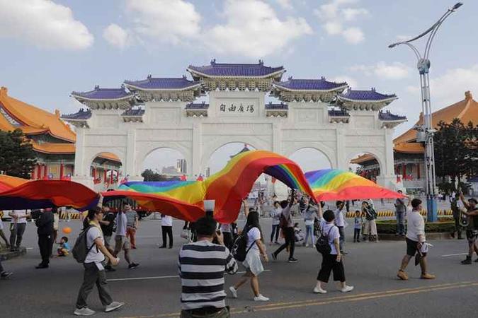 (foto: Daniel Shih / AFP) (foto: Daniel Shih / AFP)