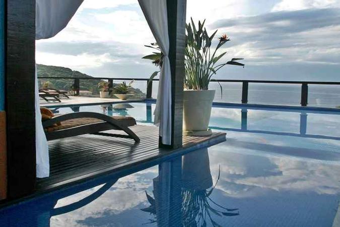 (foto: La Pedrera Hotel & Spa/Divulgação) (foto: La Pedrera Hotel & Spa/Divulgação)