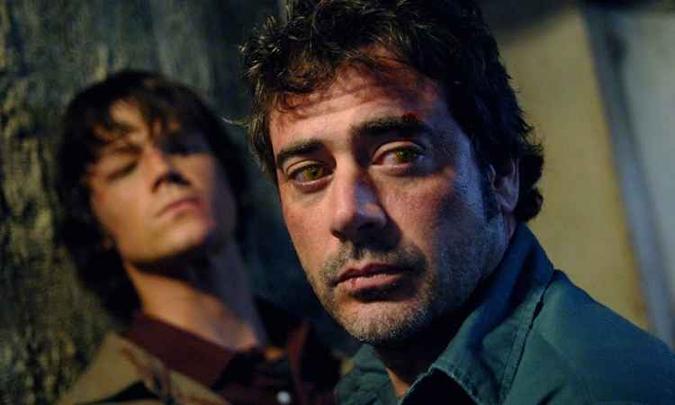 Jeffrey Dean Morgan voltará a aparecer na série após mais de uma década(foto: Reprodução/Internet) Jeffrey Dean Morgan voltará a aparecer na série após mais de uma década(foto: Reprodução/Internet)