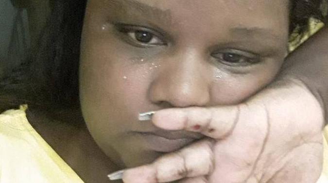 MC Carol denuncia agressão de ex-namorado no Rio de Janeiro. (foto: Facebook/Reprodução) MC Carol denuncia agressão de ex-namorado no Rio de Janeiro. (foto: Facebook/Reprodução)