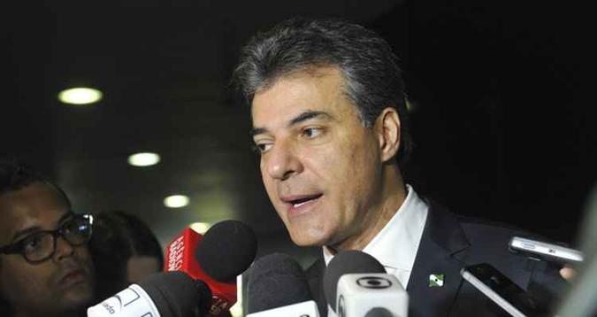 O ex-governador do Paraná Beto Richa (PSDB) foi preso nesta terça (11)(foto: Jane de Araujo/Agencia Senado) O ex-governador do Paraná Beto Richa (PSDB) foi preso nesta terça (11)(foto: Jane de Araujo/Agencia Senado)