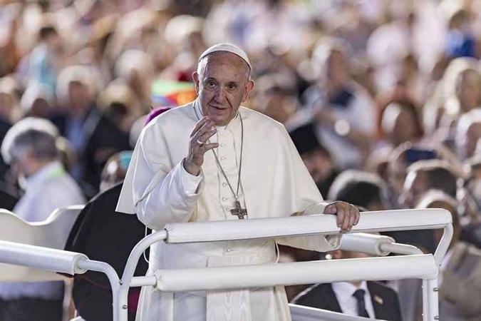 O papa Francisco menciona a presença do diabo e o combate espiritual contra este O papa Francisco menciona a presença do diabo e o combate espiritual contra este