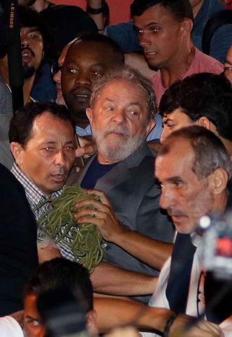 (foto: Thiago Bernardes/AFP) (foto: Thiago Bernardes/AFP)