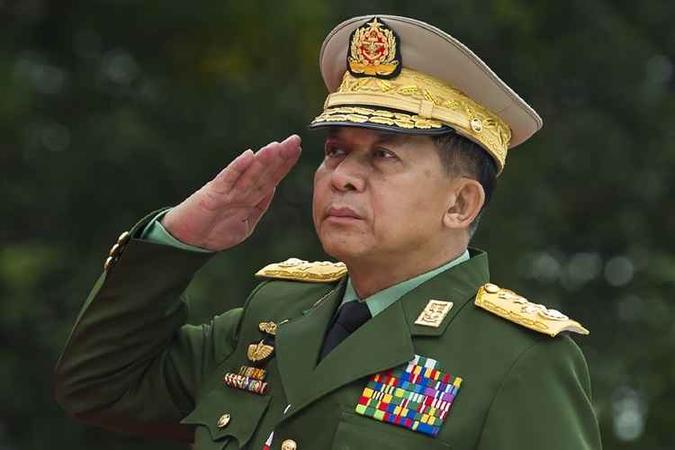 (foto: YE AUNG THU / AFP) (foto: YE AUNG THU / AFP)
