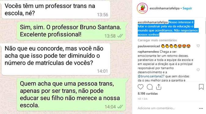 (foto: Reprodução/redes sociais) (foto: Reprodução/redes sociais)