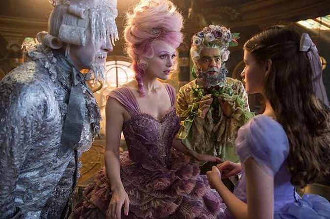 O clássico que encantou gerações ganhará agora uma live-action(foto: Walt Disney Studios/Divulgação) O clássico que encantou gerações ganhará agora uma live-action(foto: Walt Disney Studios/Divulgação)