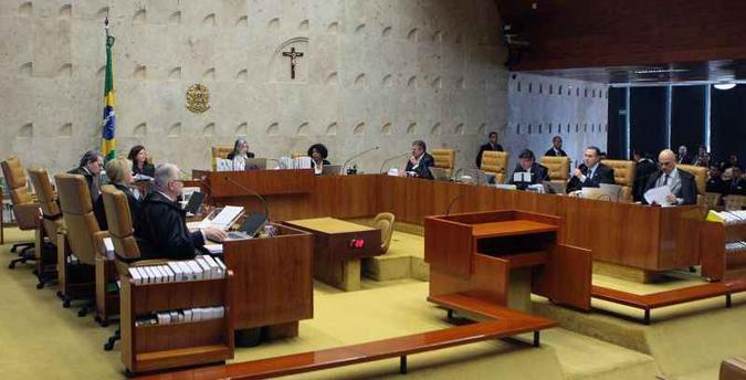 O tema deve impactar quase 4 mil processos trabalhistas suspensos aguardando a palavra do STF(foto: Carlos Moura/SCO/STF) O tema deve impactar quase 4 mil processos trabalhistas suspensos aguardando a palavra do STF(foto: Carlos Moura/SCO/STF)