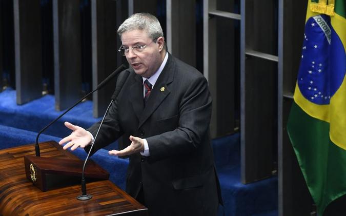 (foto: Marcos Oliveira/Agencia Senado ) (foto: Marcos Oliveira/Agencia Senado )